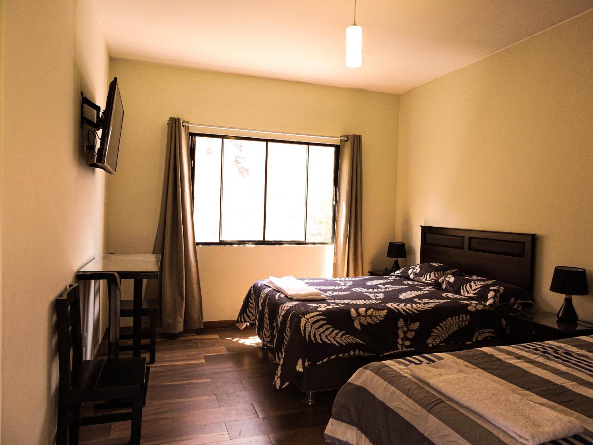 Casa Hotel Mamaluna Lunahuaná Zewnętrze zdjęcie