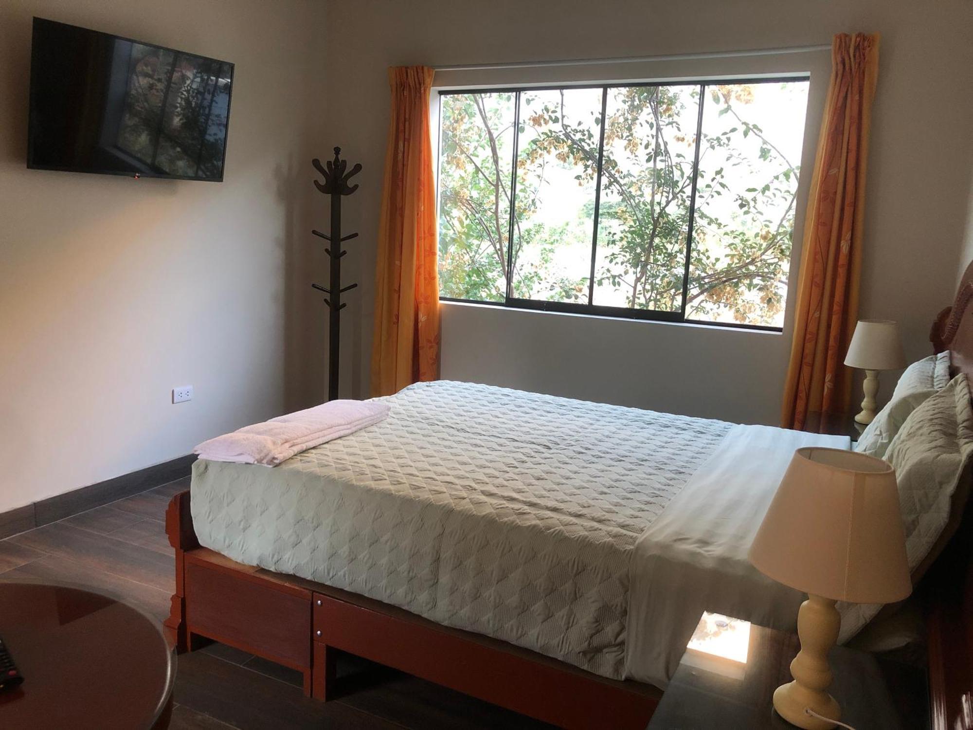 Casa Hotel Mamaluna Lunahuaná Zewnętrze zdjęcie