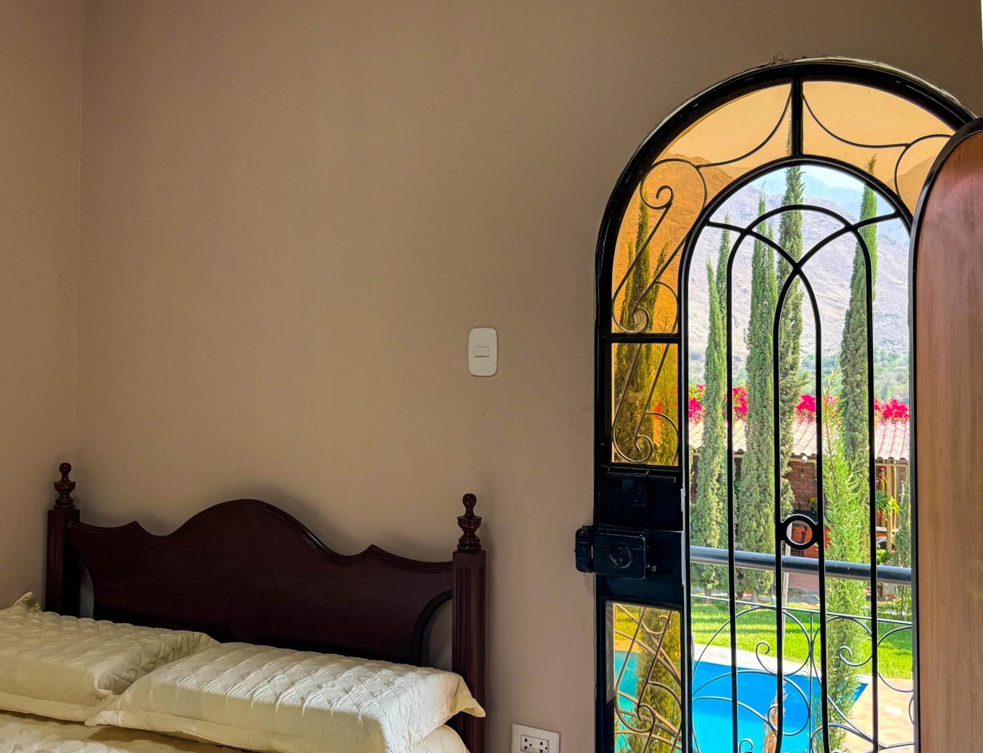 Casa Hotel Mamaluna Lunahuaná Zewnętrze zdjęcie
