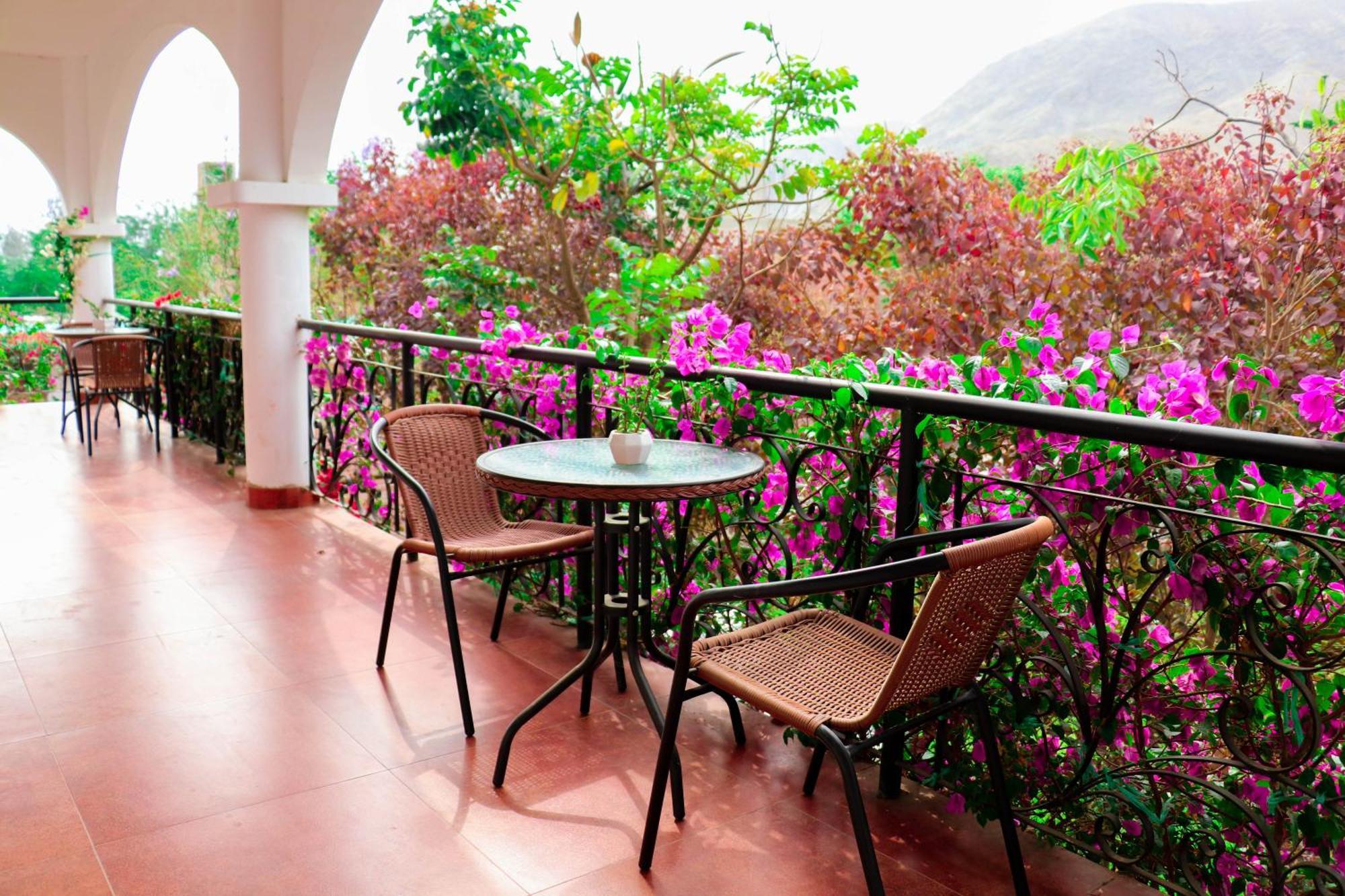 Casa Hotel Mamaluna Lunahuaná Zewnętrze zdjęcie