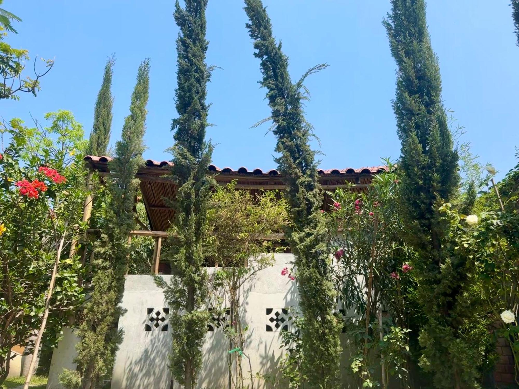 Casa Hotel Mamaluna Lunahuaná Zewnętrze zdjęcie
