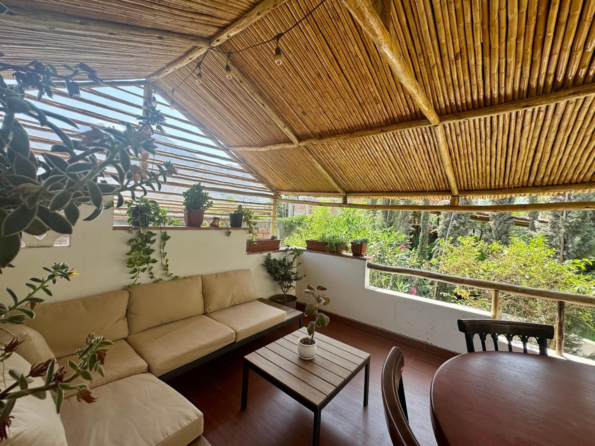 Casa Hotel Mamaluna Lunahuaná Zewnętrze zdjęcie