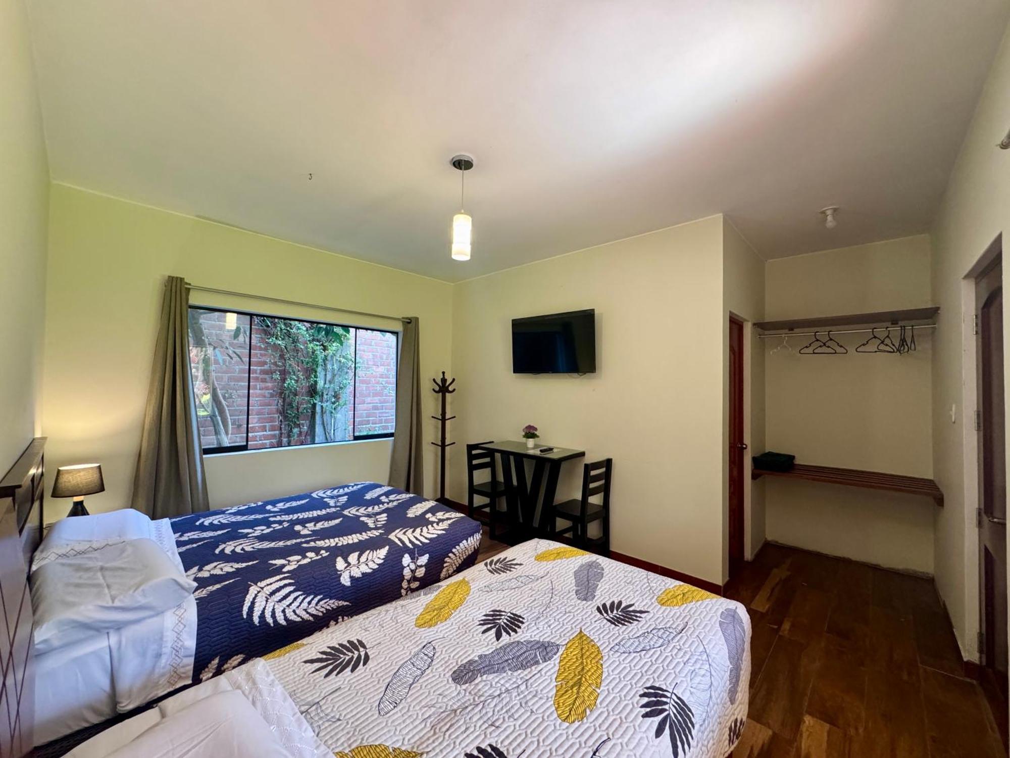 Casa Hotel Mamaluna Lunahuaná Zewnętrze zdjęcie