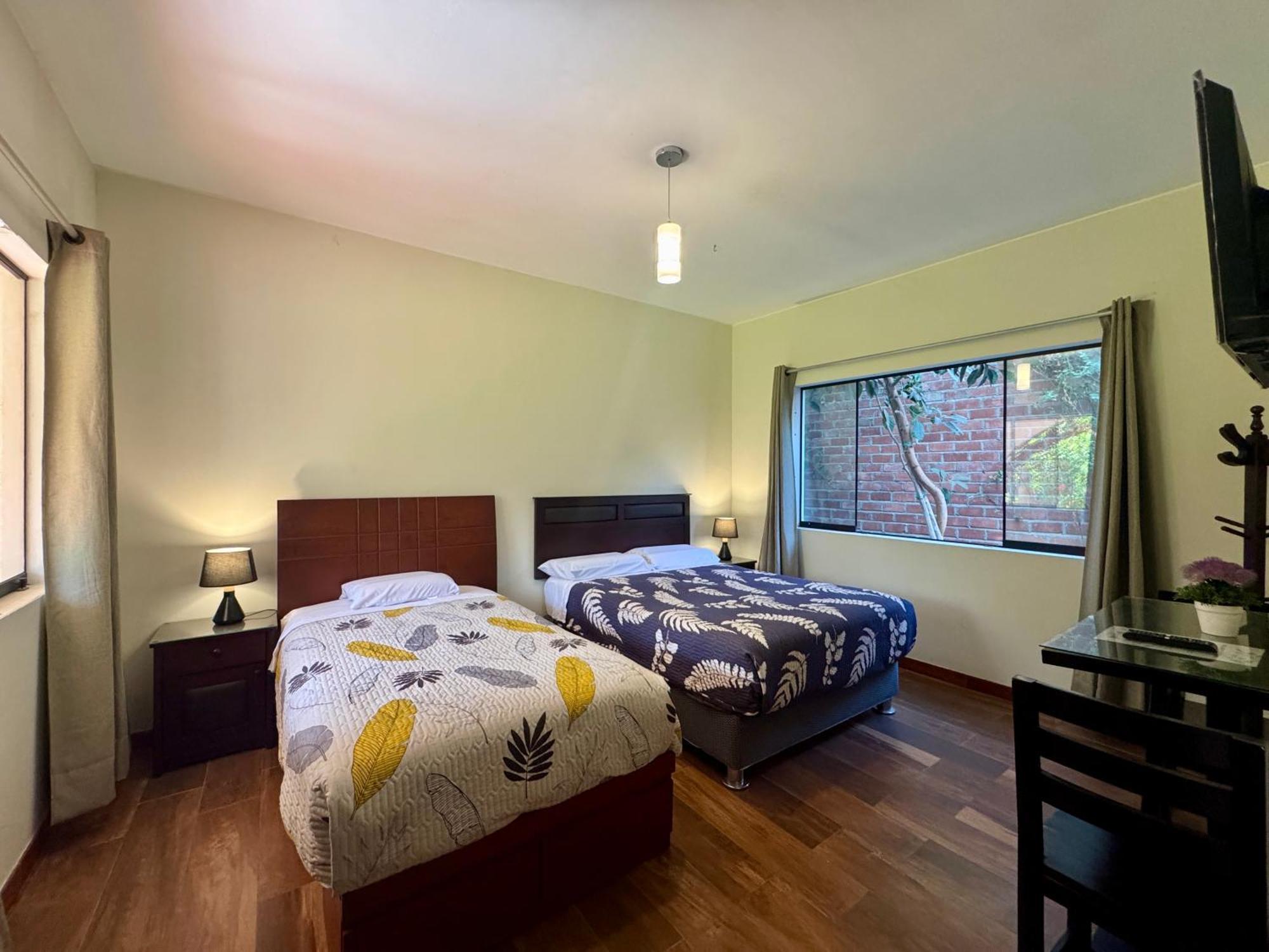 Casa Hotel Mamaluna Lunahuaná Zewnętrze zdjęcie
