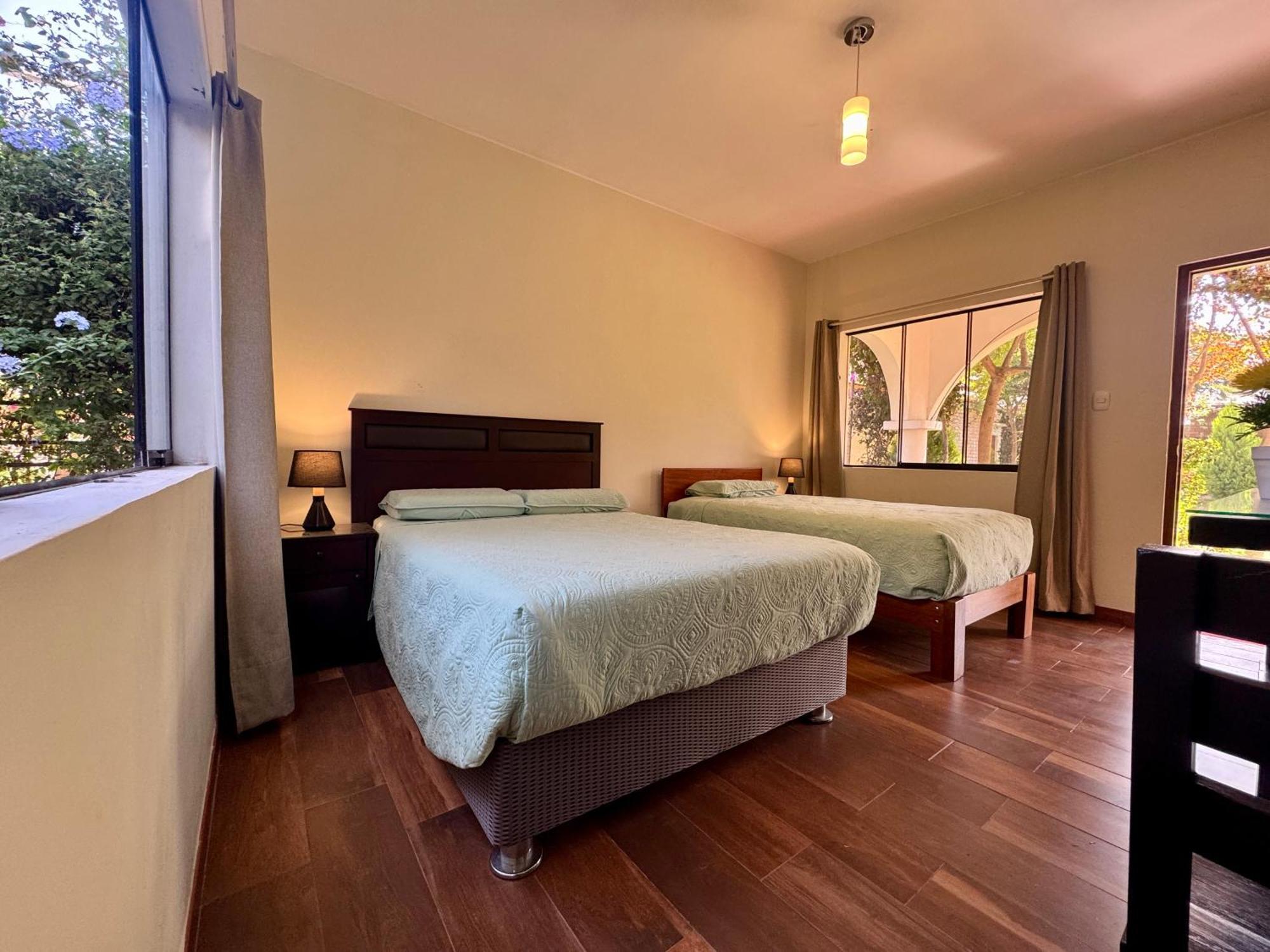 Casa Hotel Mamaluna Lunahuaná Zewnętrze zdjęcie