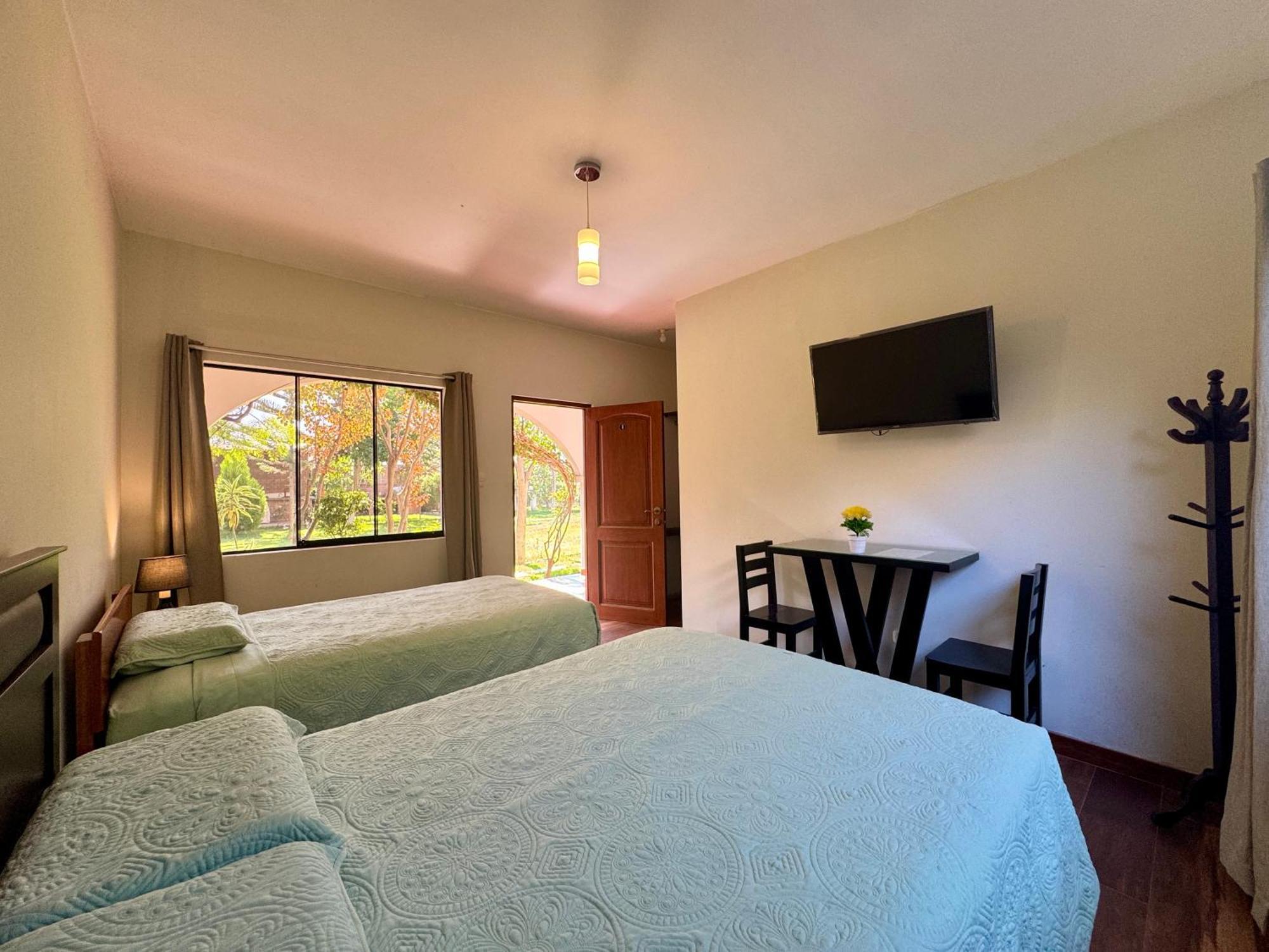 Casa Hotel Mamaluna Lunahuaná Zewnętrze zdjęcie