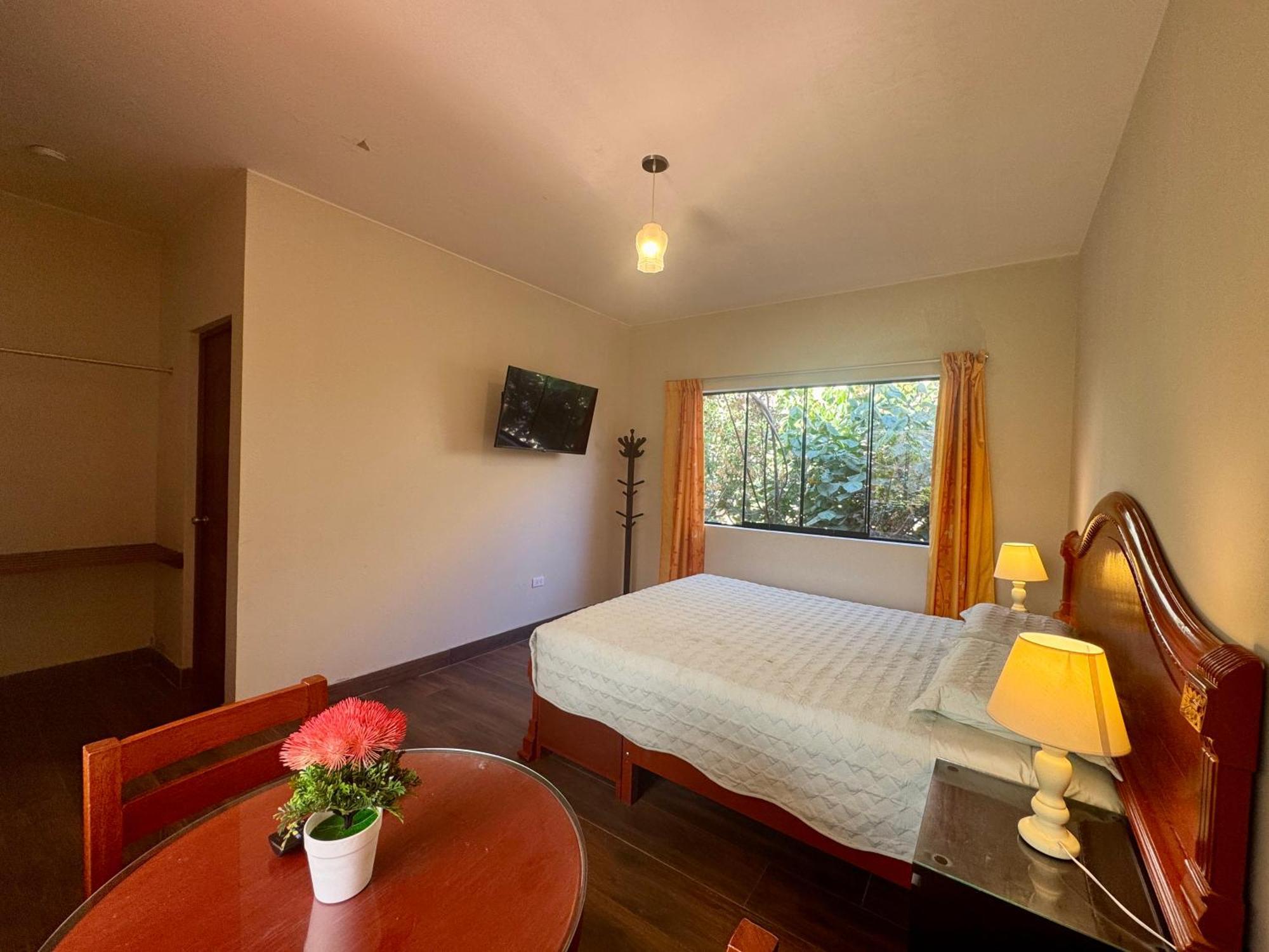 Casa Hotel Mamaluna Lunahuaná Zewnętrze zdjęcie