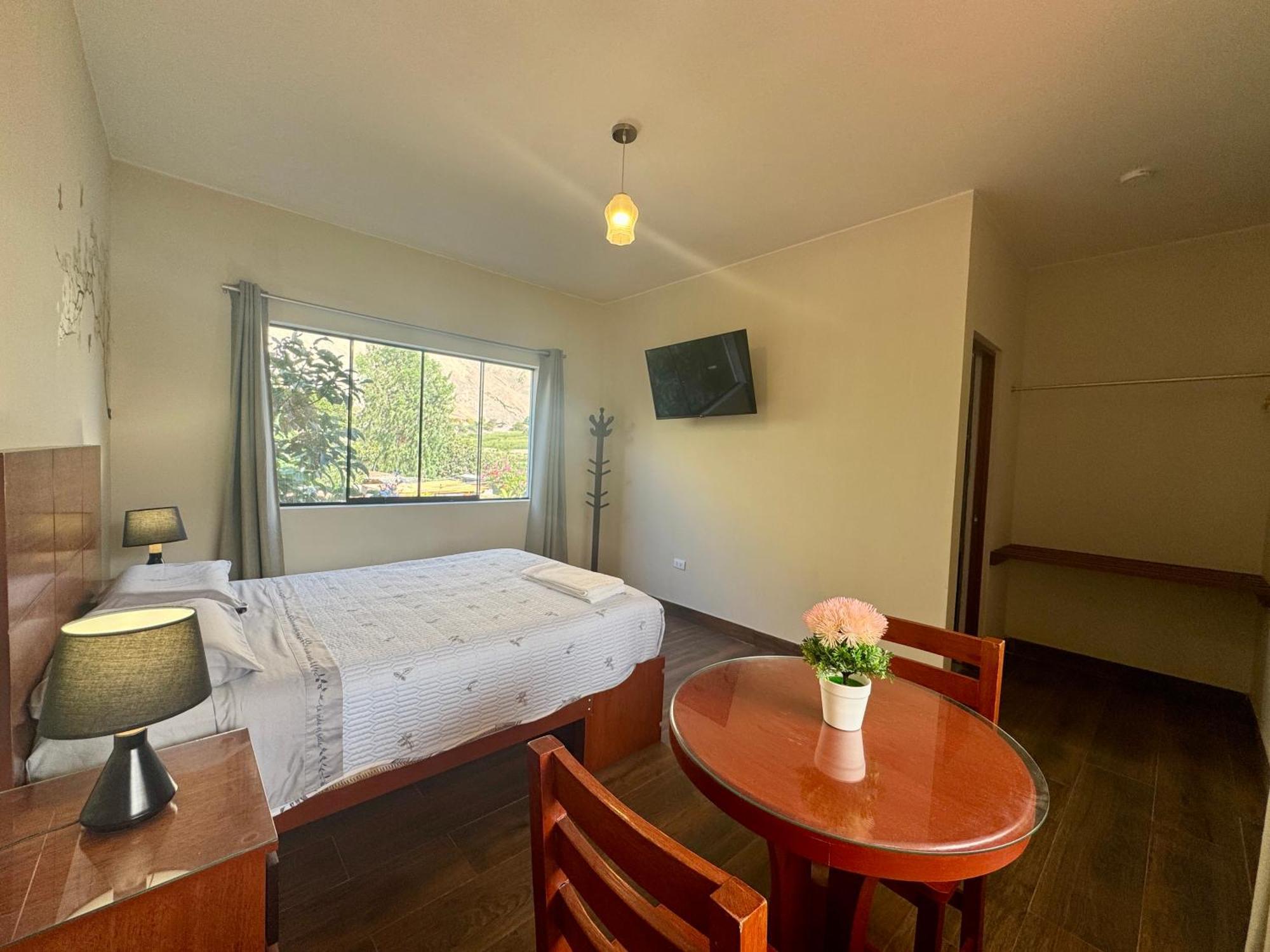 Casa Hotel Mamaluna Lunahuaná Zewnętrze zdjęcie