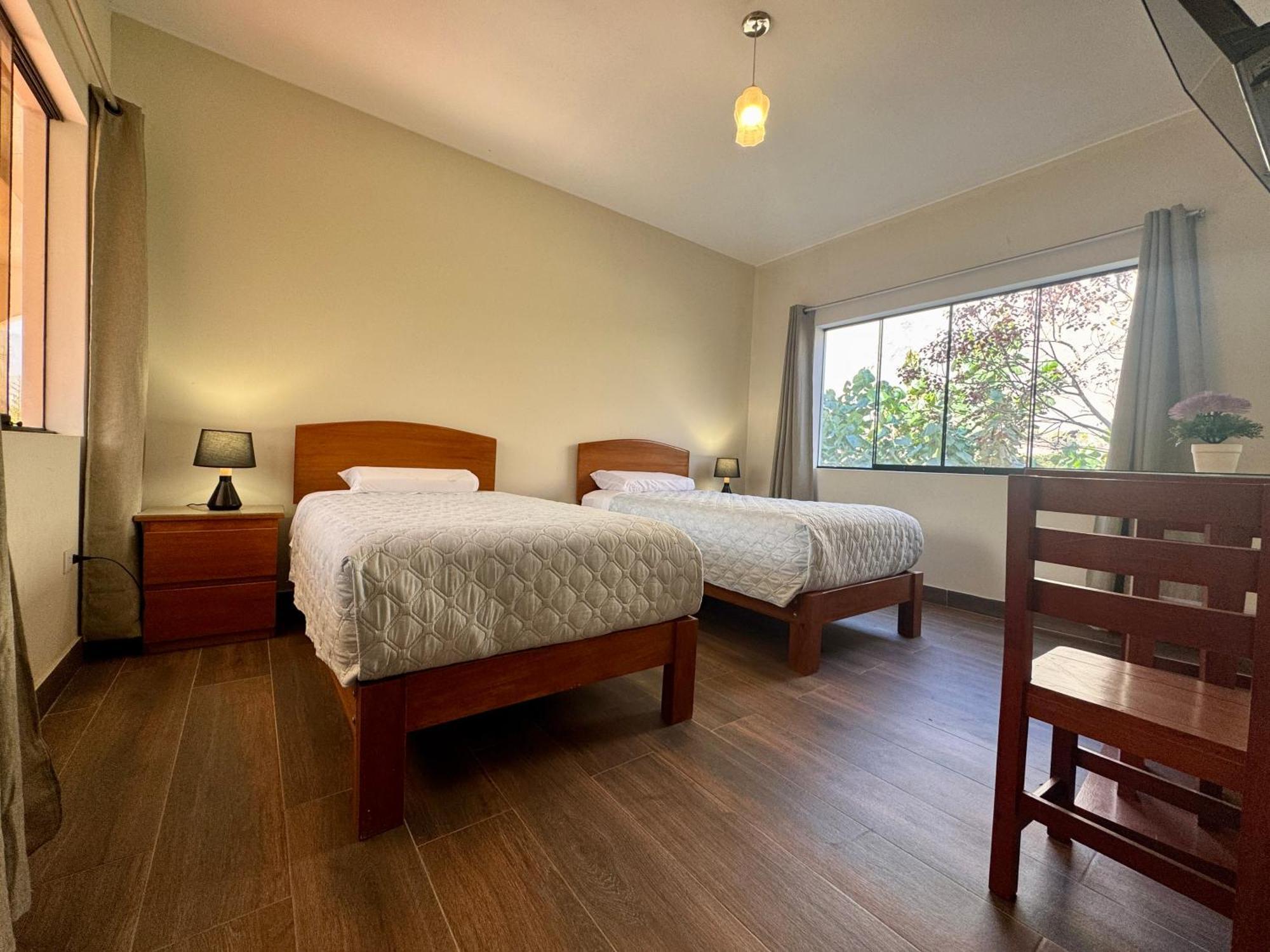 Casa Hotel Mamaluna Lunahuaná Zewnętrze zdjęcie